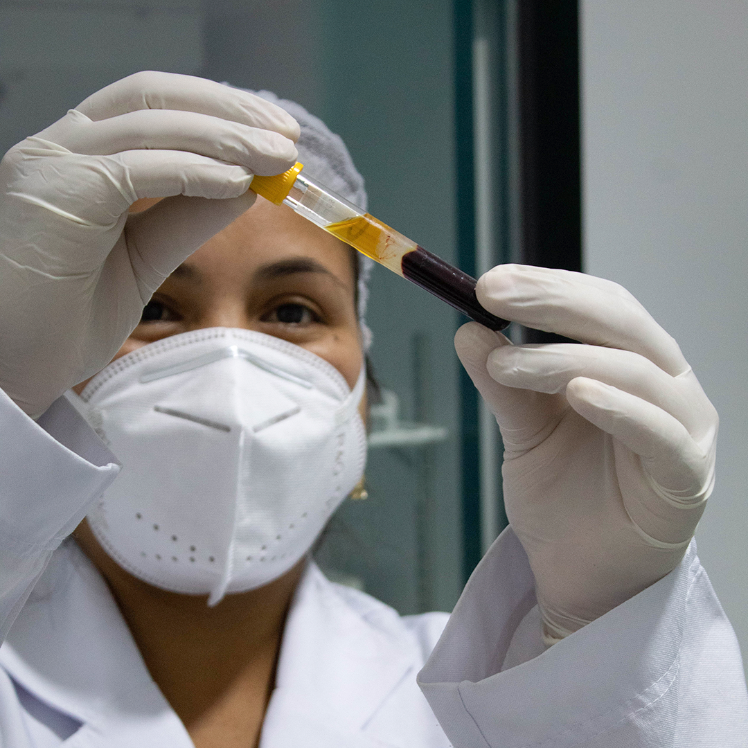 LABORATORIO CLÍNICO  - SEYSO Salud Ocupacional